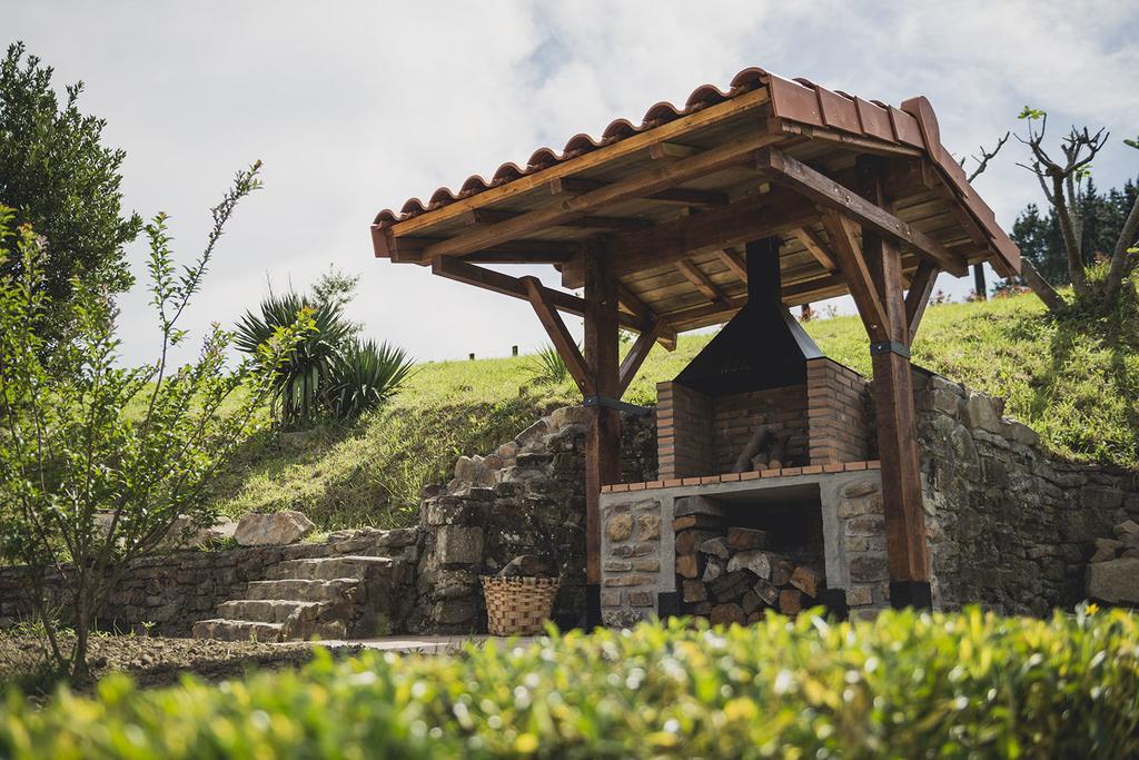 Casa Rural Urikoa Hotel Artea Exterior photo